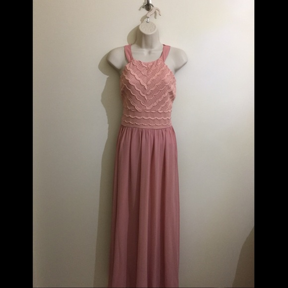 Modcloth Dresses & Skirts - NWOT ModCloth Rose Semi-Formal Gown